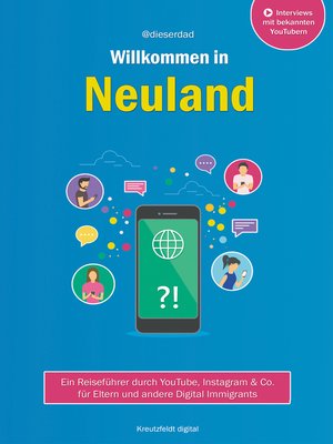 cover image of Willkommen in Neuland